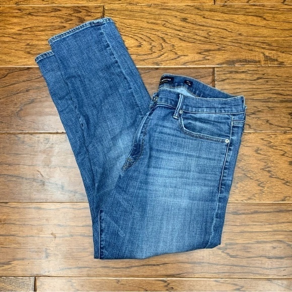 Lucky brand 410 athletic slim jeans
